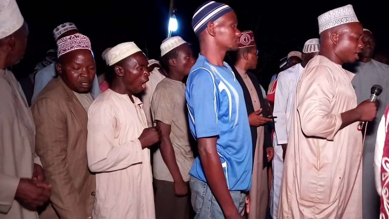 Achimakafili - Professor Said Zambia