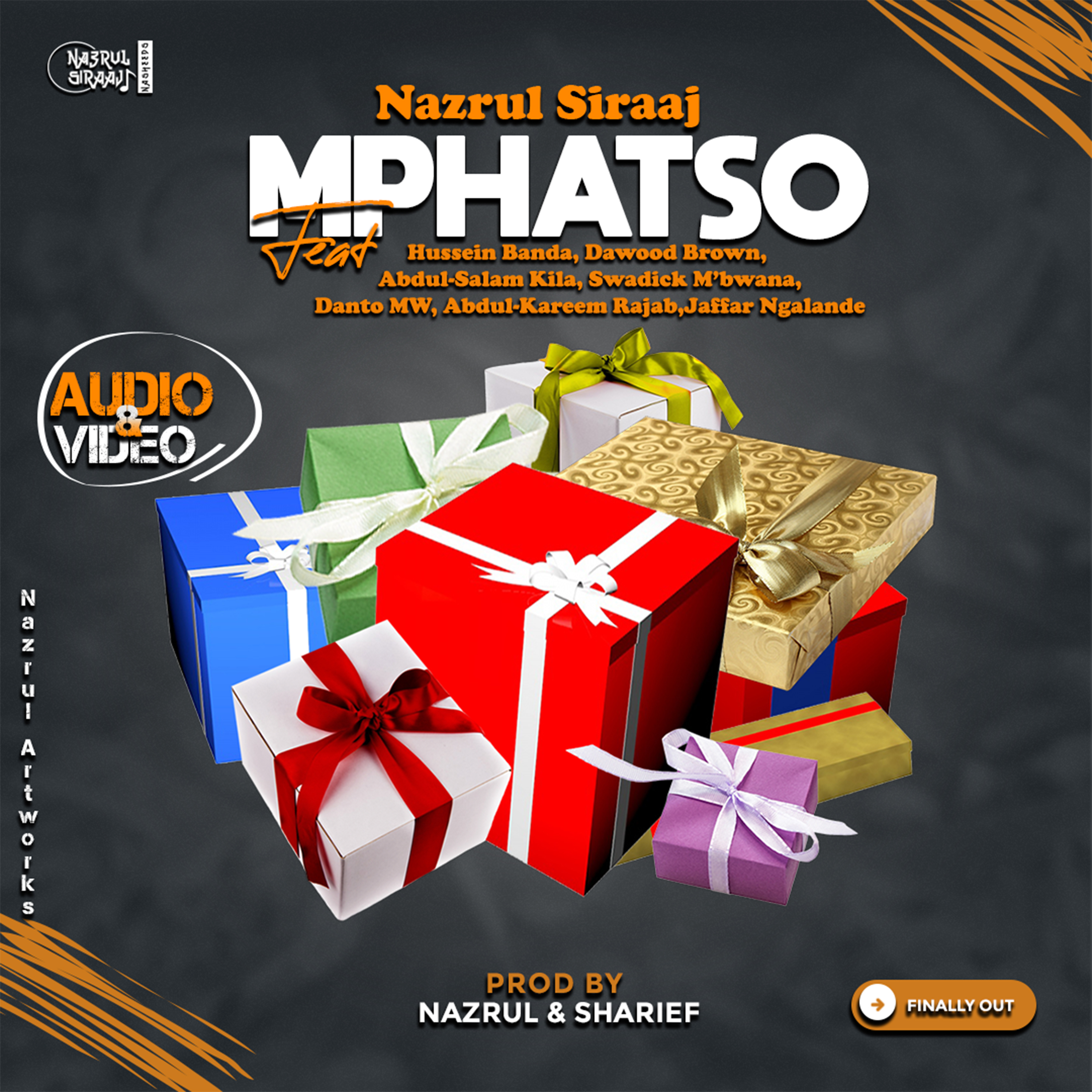 Mphatso ft Various Artists