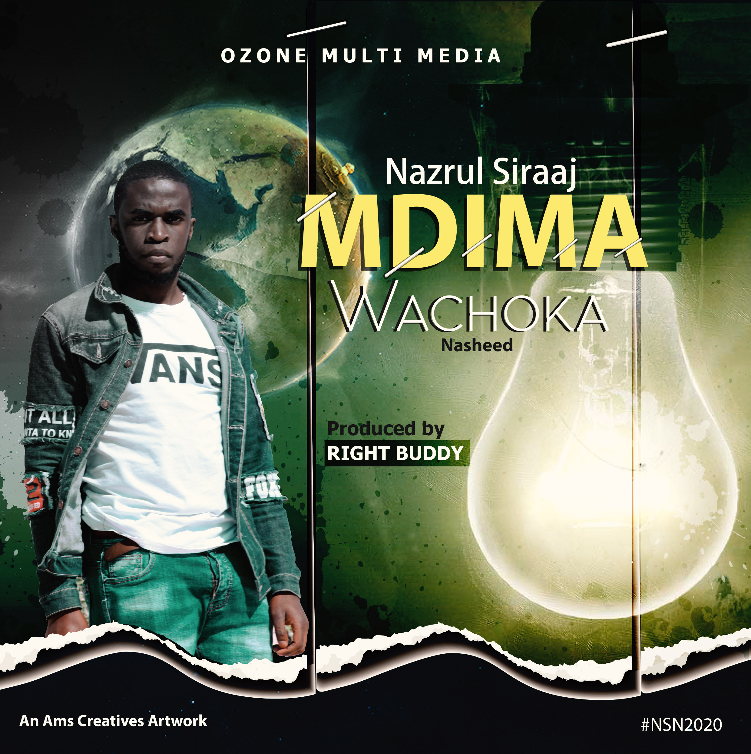 Mdima wachoka