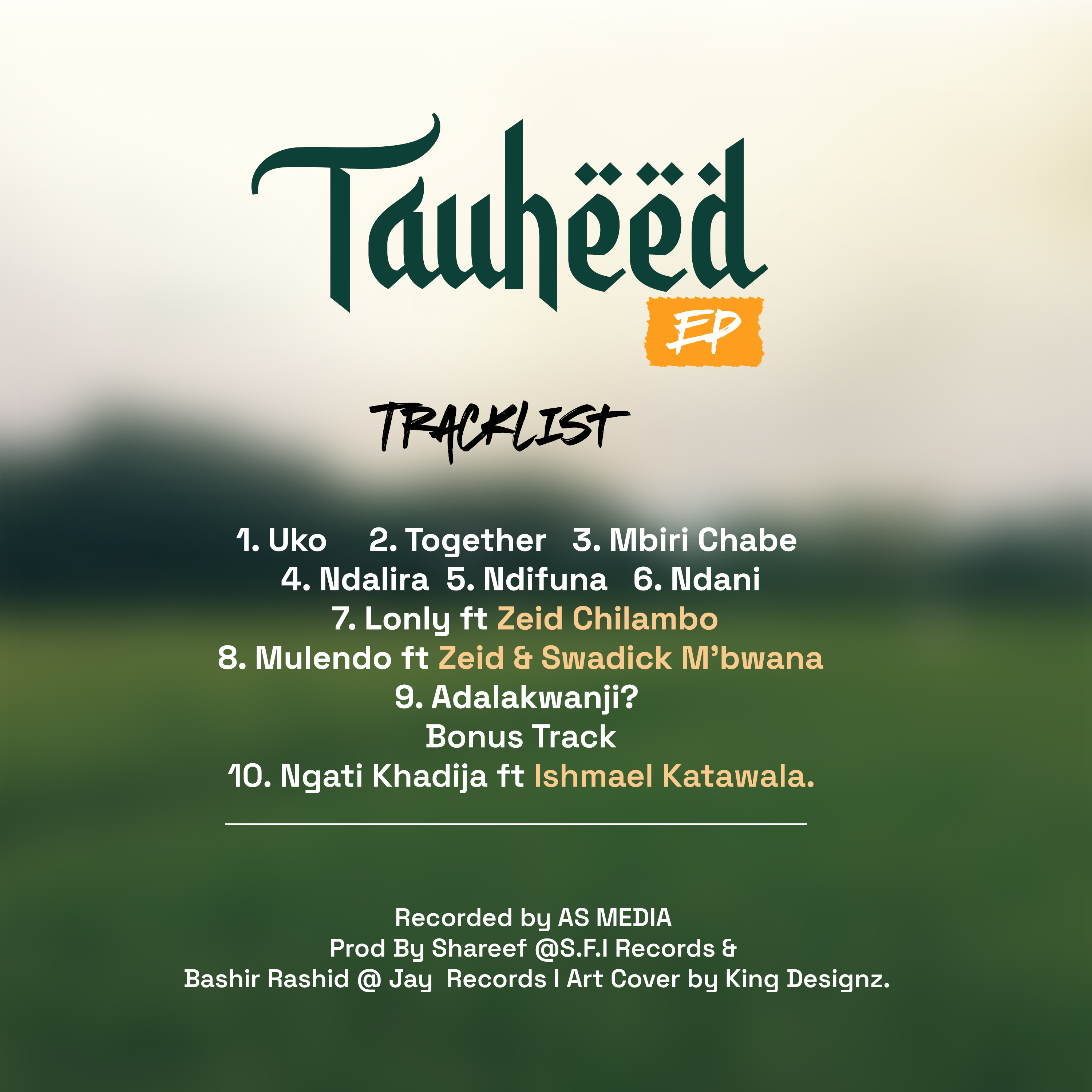 Mulendo ft Swadick M'bwana & Zeid Chilambo